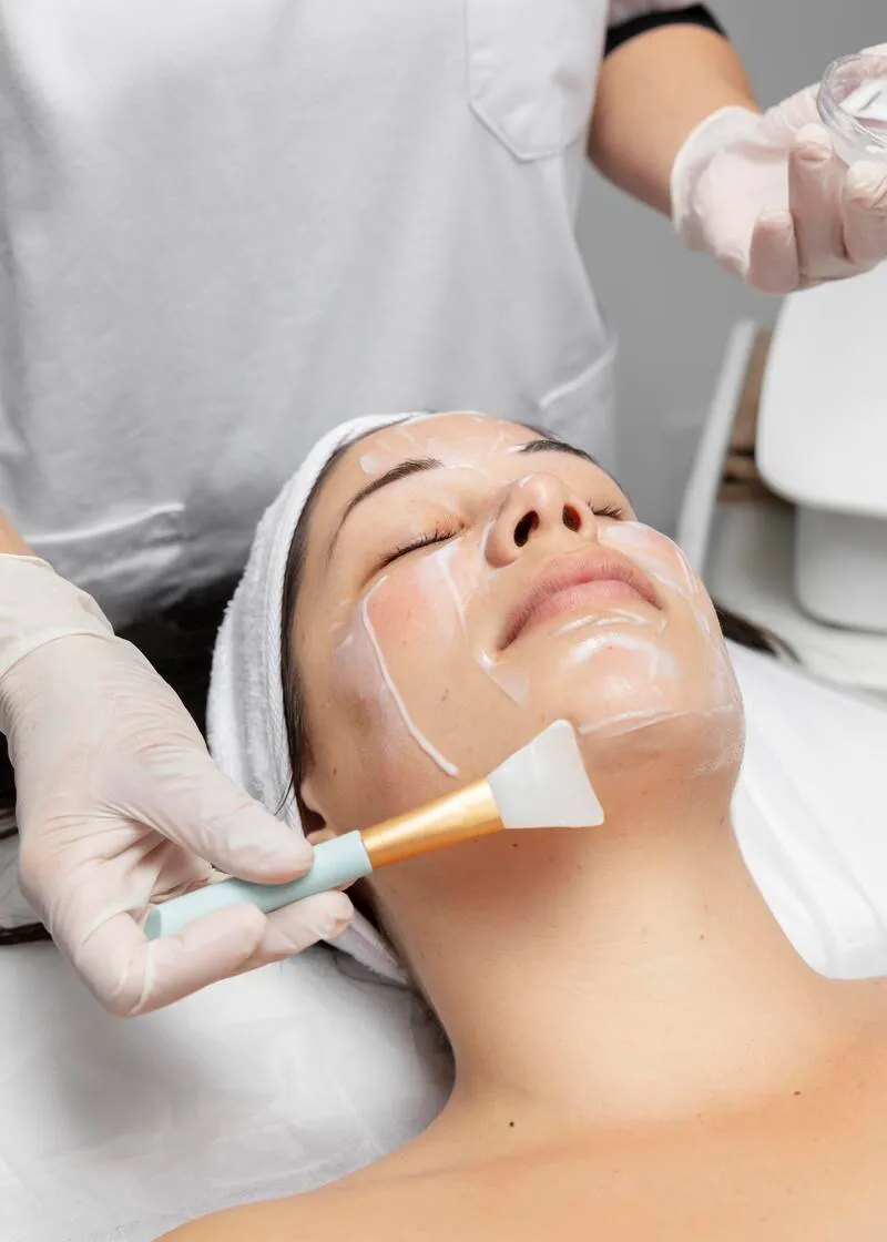 Procedimento facial